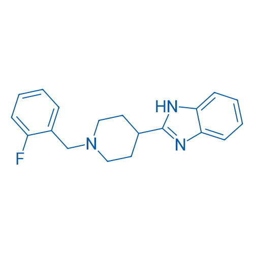 2-(1-(2-Fluorobenzyl)piperidin-4-yl)-1H-benzo[d]imidazole